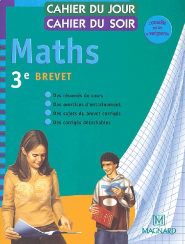 Maths 3e brevet