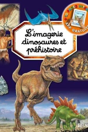 L'imagerie dinosaures et préhistoire