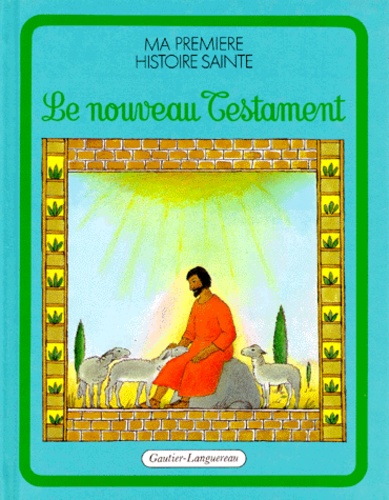 Ma première histoire sainte Tome 2