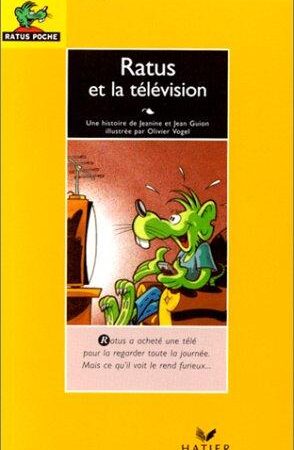 Ratus et la télévision