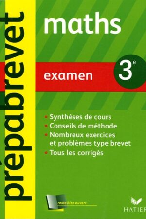 Mathématiques 3e