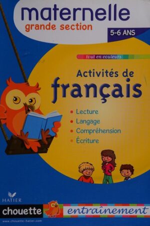 Activités de français