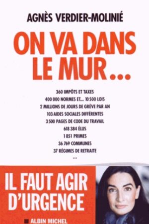 On va dans le mur ...
