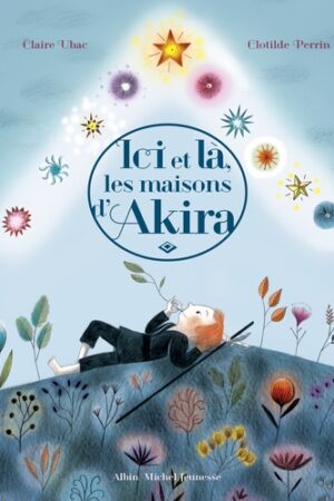 Ici et là, les maisons d'Akira