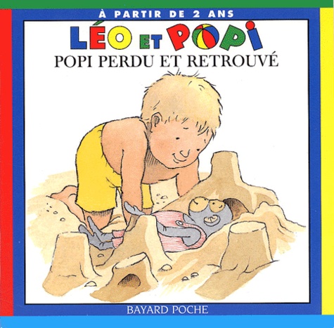 Léo et Popi: Popi perdu et retrouvé