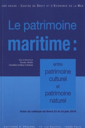 Le patrimoine maritime