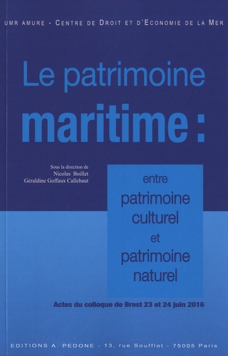 Le patrimoine maritime