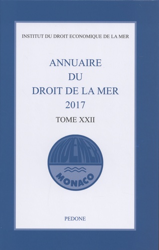 Annuaire du droit de la mer