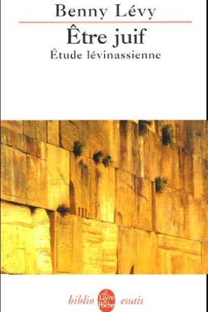 Être juif