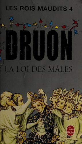 Les rois maudits: Le roi de fer