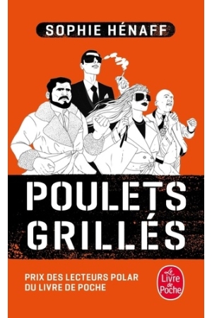 Poulets grillés