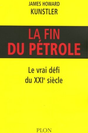 La fin du pétrole