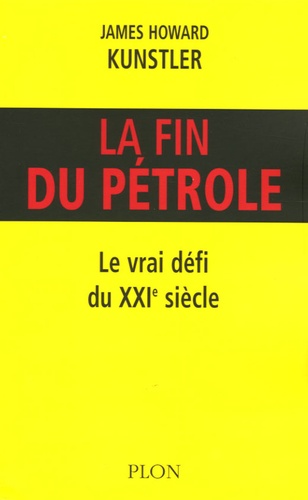 La fin du pétrole