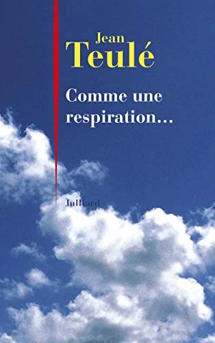 Comme une respiration