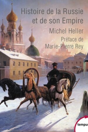 Histoire de la Russie et de son empire