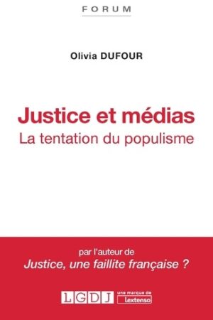 Justice et médias