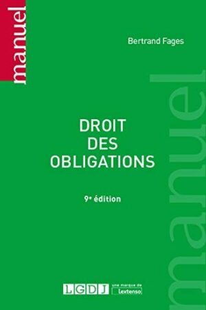 Droit des obligations