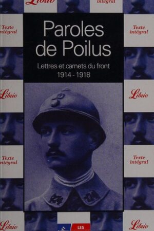 Paroles de poilus