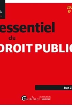 L'essentiel du droit public