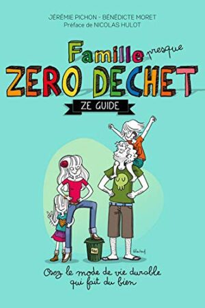 Famille presque zéro déchet