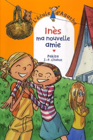 Inès, ma nouvelle amie