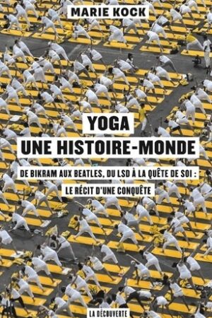Yoga, une histoire-monde