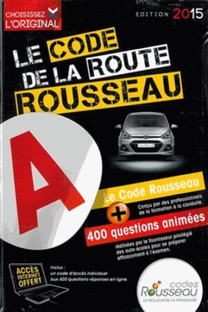 Le code de la route Rousseau