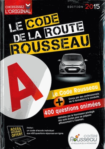 Le code de la route Rousseau