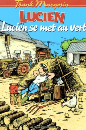 Lucien se met au vert