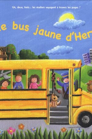 Le bus jaune d'Hervé