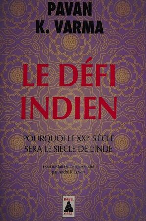Le défi indien