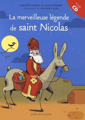 La merveilleuse légende de Saint Nicolas