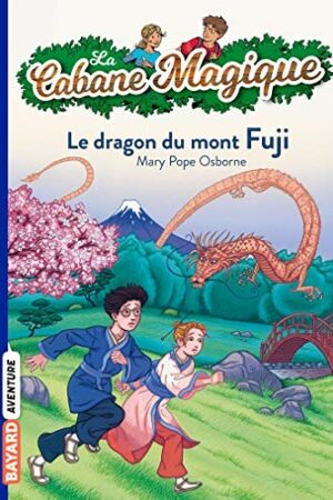 Le dragon du mont Fuji