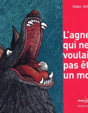 L'agneau qui ne voulait pas être un mouton