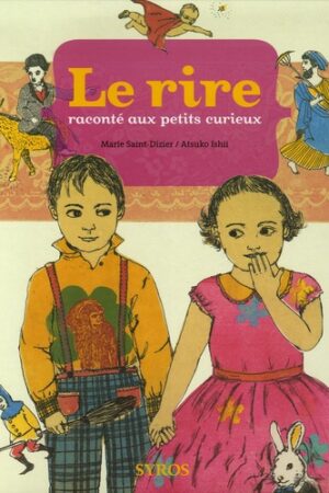 Le rire raconté aux petits curieux