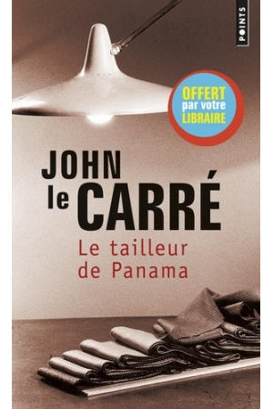 Le tailleur de Panama
