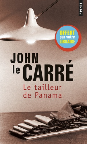 Le tailleur de Panama