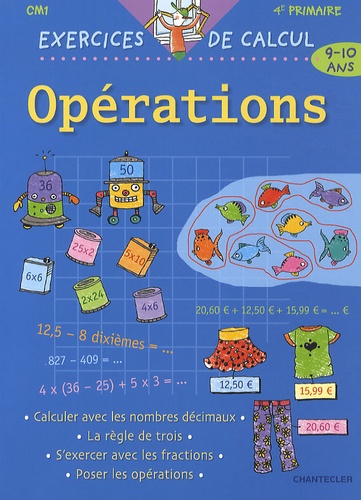 Opérations