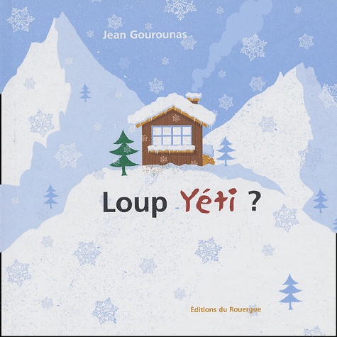 Loup Yéti ?