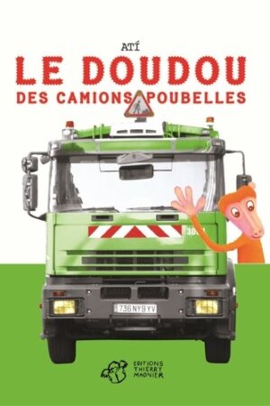 Le doudou des camions-poubelles