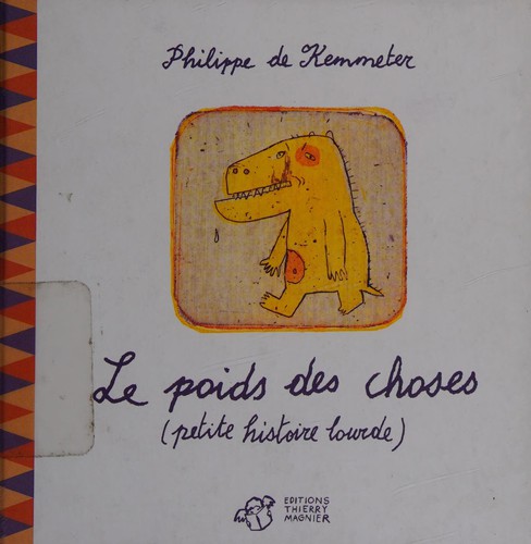 Le poids des choses