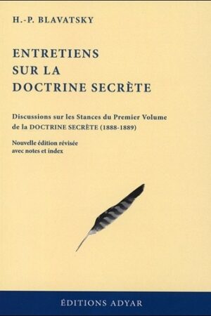Entretiens sur la "Doctrine secrète