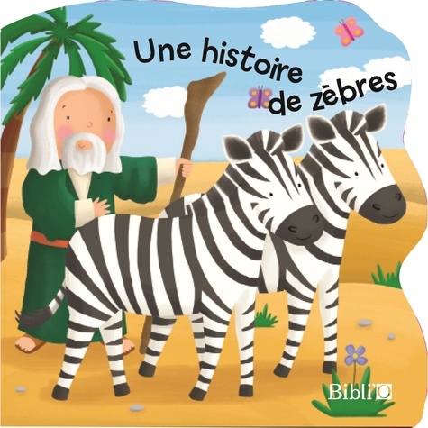 Une histoire de zèbres