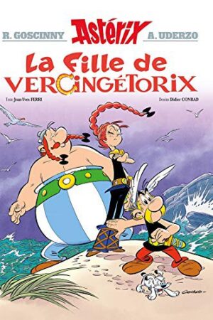 La fille de Vercingétorix