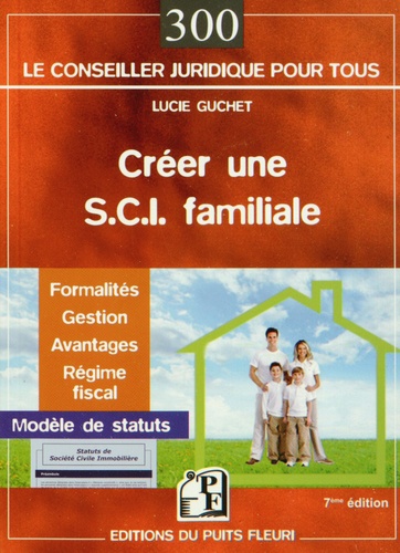 Créer une SCI familiale