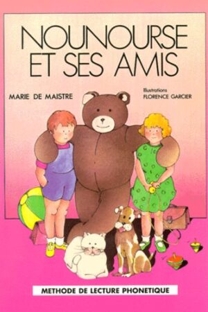 Nounourse et ses amis