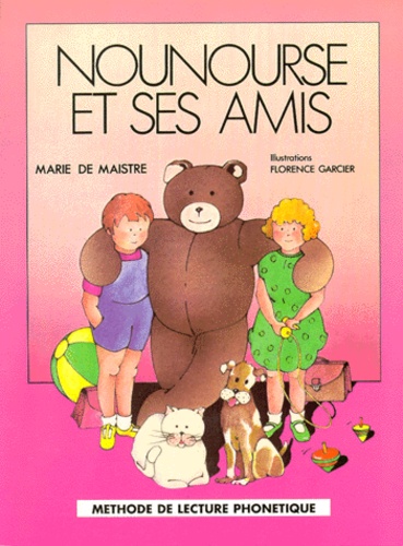 Nounourse et ses amis