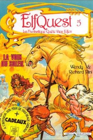 Le pays des elfes