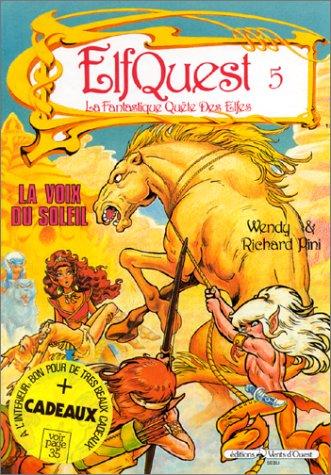 Le pays des elfes