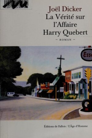 La vérité sur l'affaire Harry Quebert